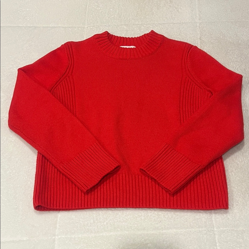 Emo Girlfriend Sweater